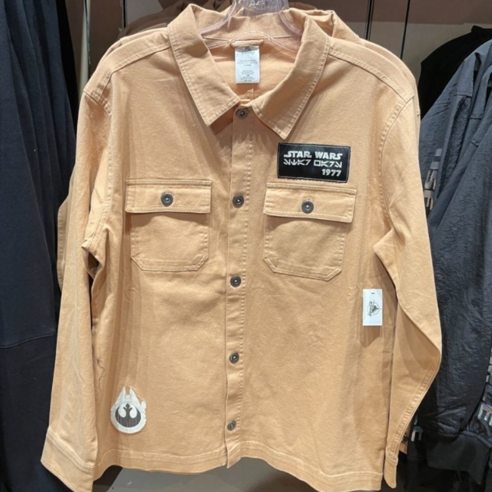 Disney Star Wars Patchwork Jacket